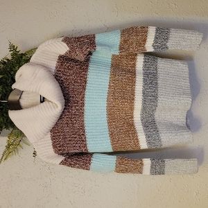 Lands end sweater
